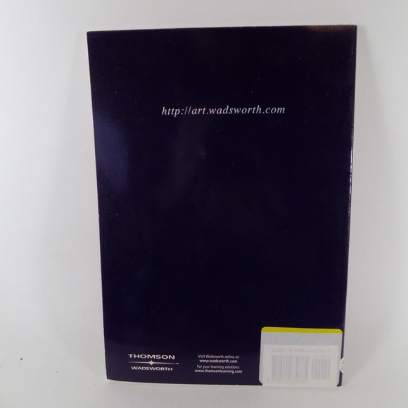 🌷5/25 SALE The Museum Experience by Scott Douglass College Art History Textbook - Picture 2 of 3